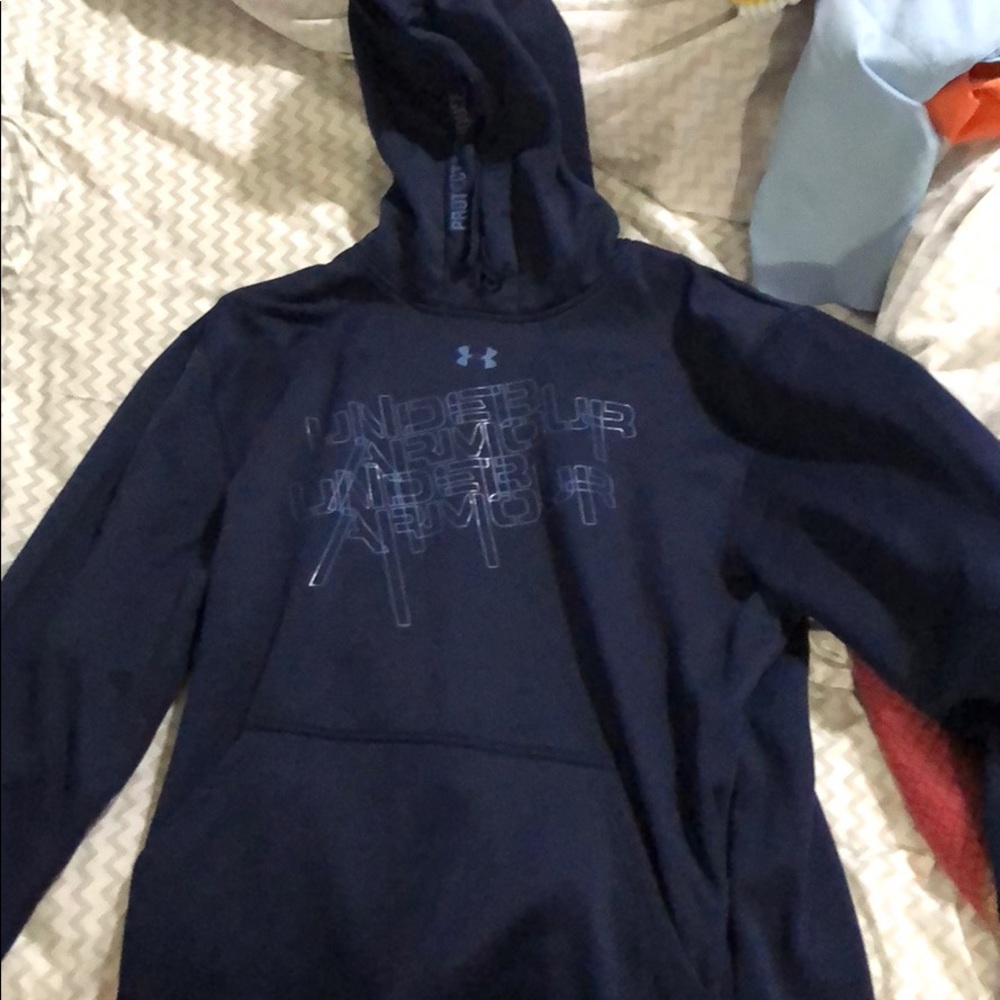 Under Armour hoodie